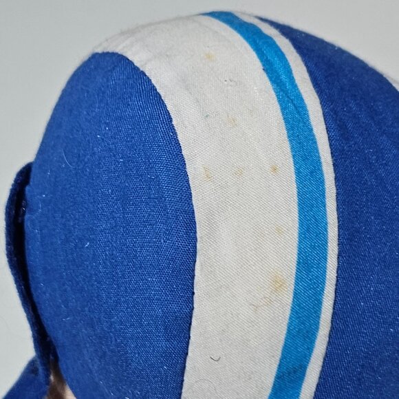 Lillian Vernon Hand Puppets Football Baseball Player 8 Inch Toy Pretend Play - Picture 5 of 6